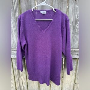 Kim Rogers sweater